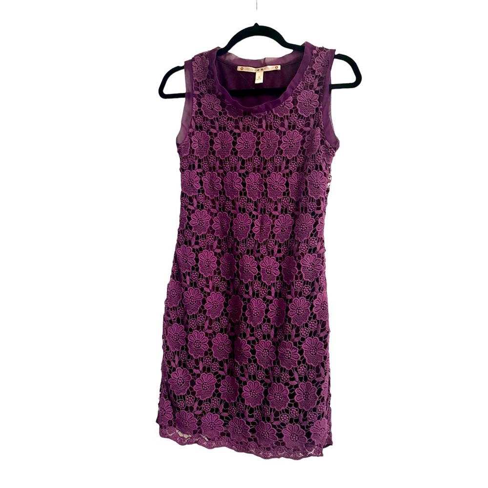 Small Chelsea & Violet Sleeveless Dress EUC